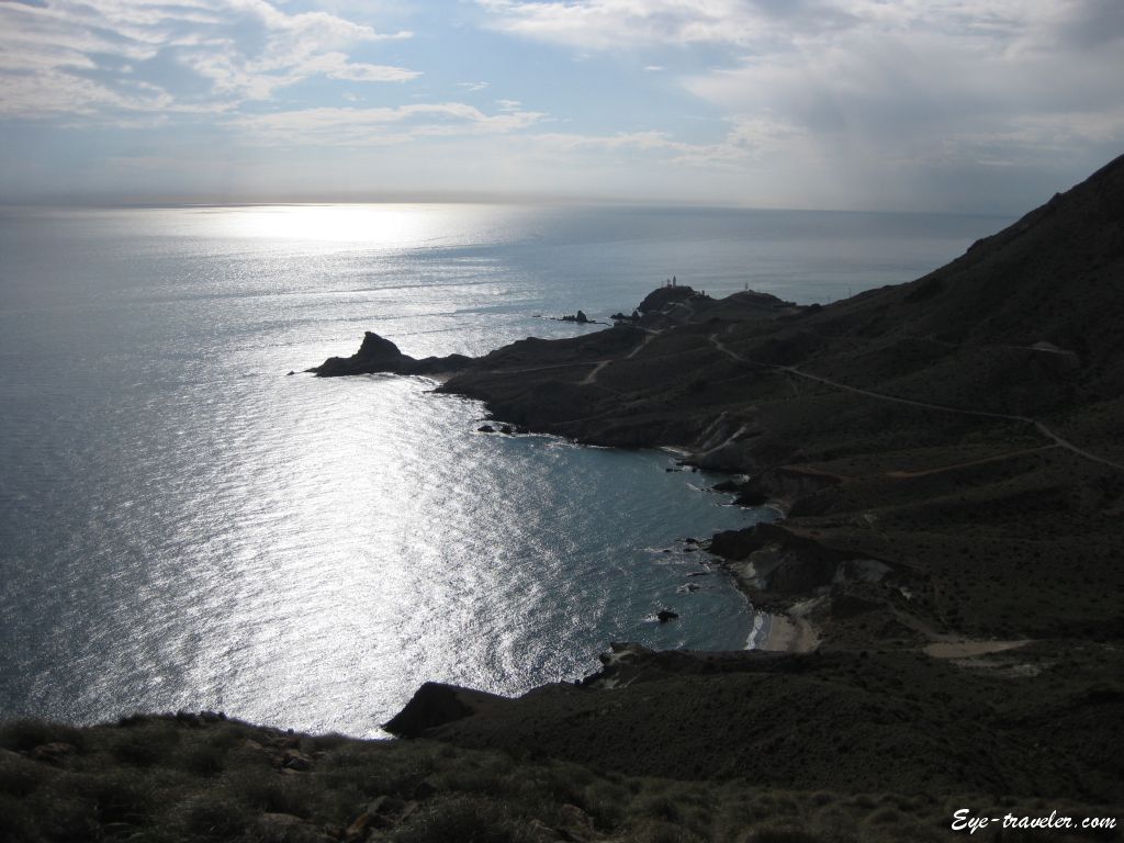 Cabo de gata, Espagne