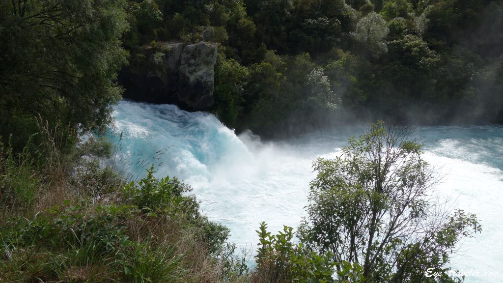 Huka falls, NZ