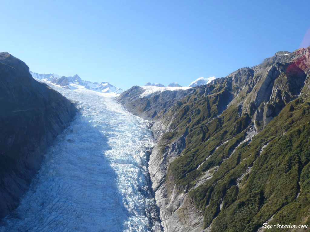 Fox Glacier, NZ