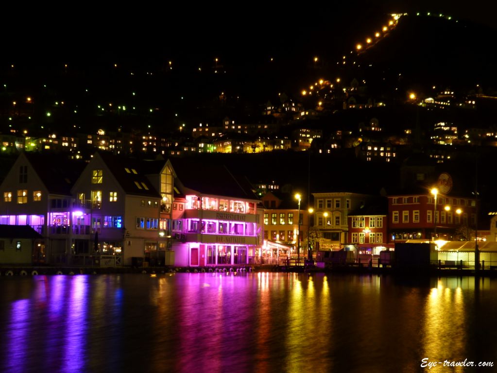Bergen, Norvege