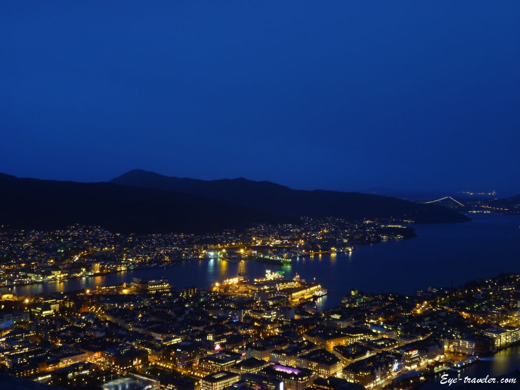 Bergen, Norvege
