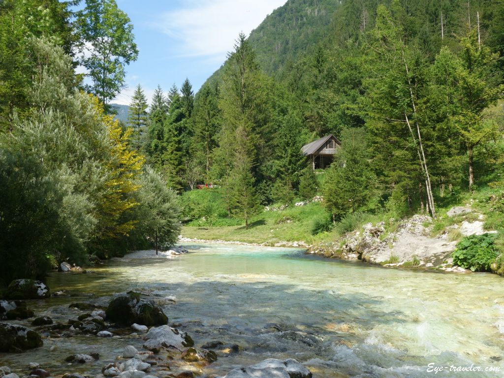 Bovec, Sloven